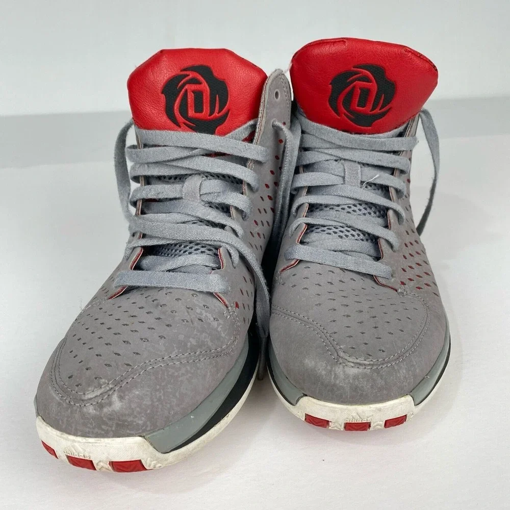 Adidas Derek Rose Sprint Frame Basketball Shoes Sneaker 8.5 Chicago Athletic‎